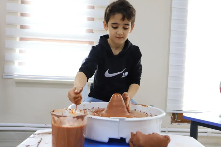 Battalgazi’de Ara Tatil Çocuk Şenlikleri Büyük İlgi Gördü 15