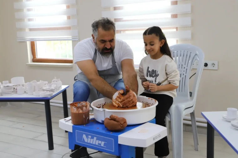 Battalgazi’de Ara Tatil Çocuk Şenlikleri Büyük İlgi Gördü 17