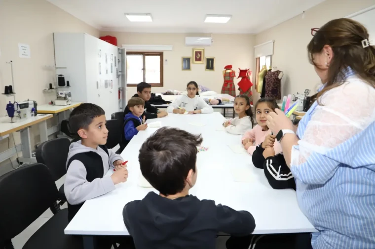 Battalgazi’de Ara Tatil Çocuk Şenlikleri Büyük İlgi Gördü 18