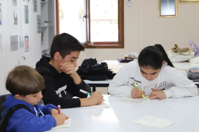 Battalgazi’de Ara Tatil Çocuk Şenlikleri Büyük İlgi Gördü 19