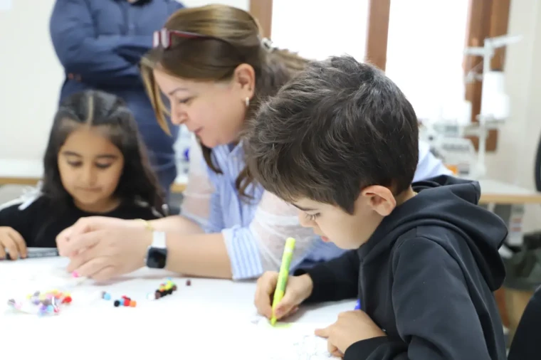 Battalgazi’de Ara Tatil Çocuk Şenlikleri Büyük İlgi Gördü 20