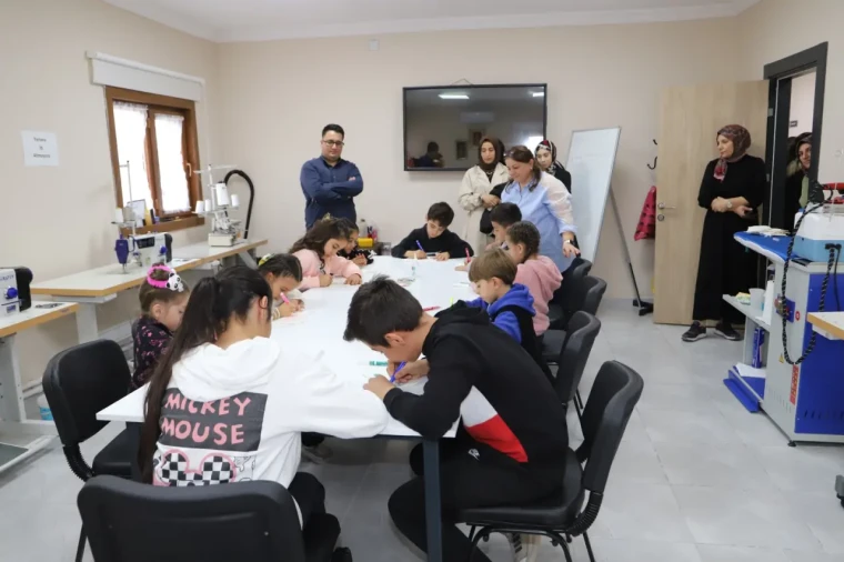 Battalgazi’de Ara Tatil Çocuk Şenlikleri Büyük İlgi Gördü 21