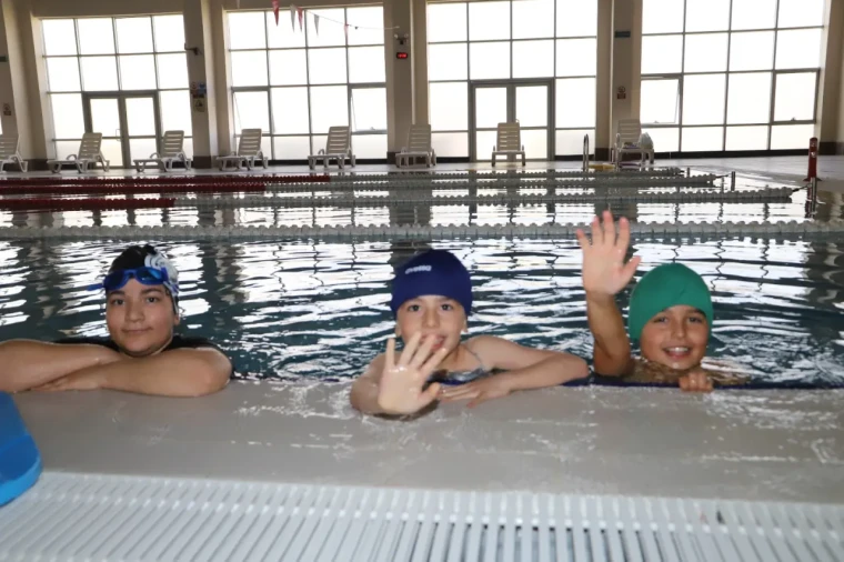 Battalgazi’de Ara Tatil Çocuk Şenlikleri Büyük İlgi Gördü 25