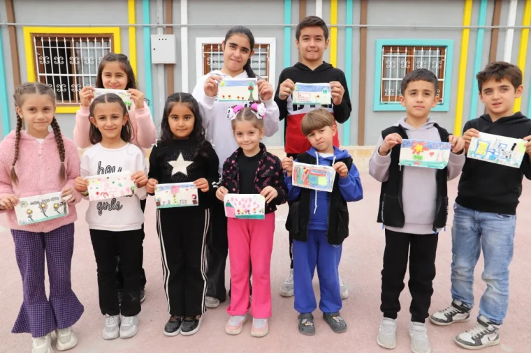 Battalgazi’de Ara Tatil Çocuk Şenlikleri Büyük İlgi Gördü 26