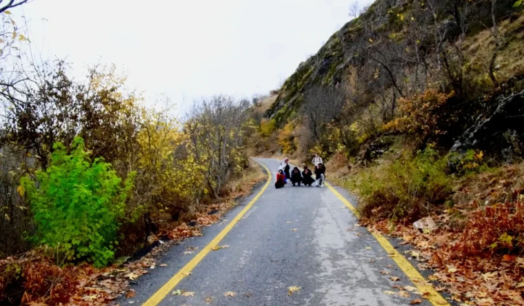 Arapgir'de Sonbahar Şöleni: FotoKültür ile Tarihi Kareler 8