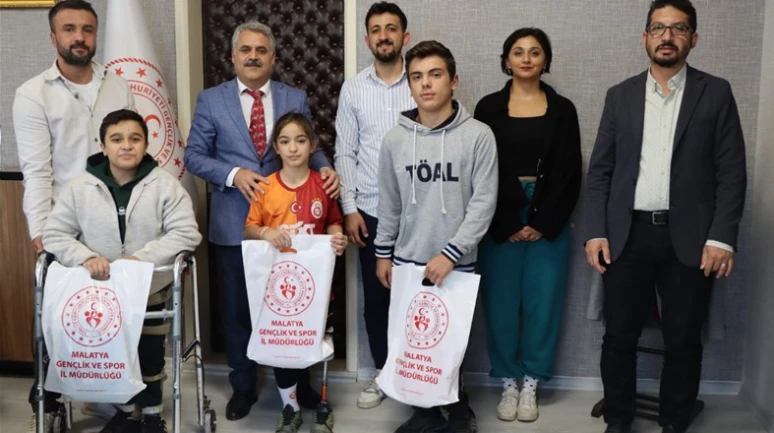 Malatya'nın Modern Pentatlon Oyunlarına Etkisi Artıyor
