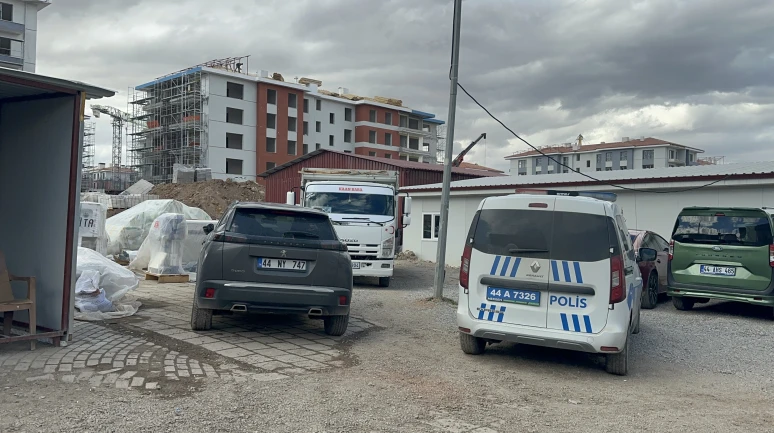 Malatya’da Şantiyelerde İş Kazaları Artıyor: Bir İşçi Yaralandı
