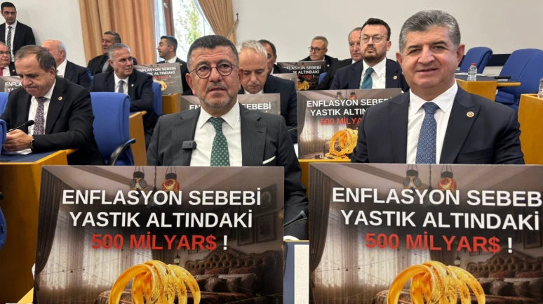 Veli Ağbaba: Enflasyonun Sorumlusu Yastık Lobisi mi Oldu?