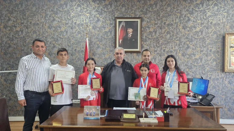 Halk Eğitim Merkezi Gençlerin Spora Yönelmesi İçin Çalışıyoruz
