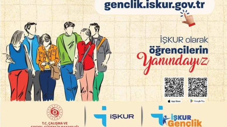Malatya’da İŞKUR Gençlik Programı Başvuruları Başladı