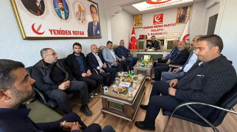 Malatya’nın Yeniden Yapılanma Sürecinde Ortak Sorumluluk Vurgusu