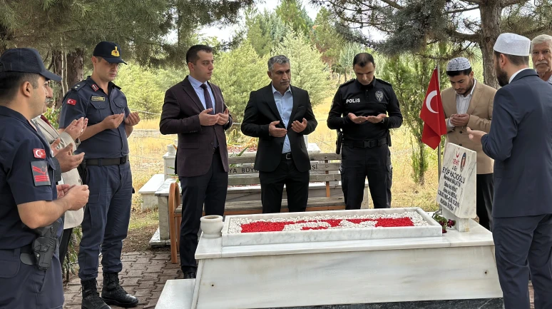 Şehit Eyüp Hacıoğlu Şemdinli Saldırısının Yıldönümünde Anıldı