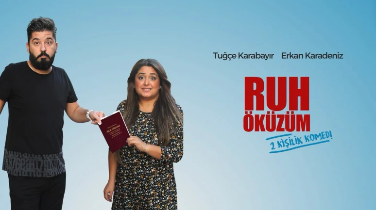 Ruh Öküzüm Tiyatro Oyunu Malatya’da Sahne Alacak