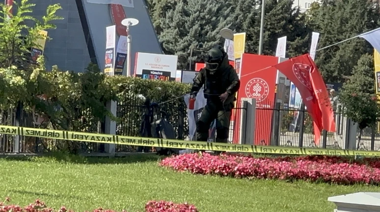 Malatya’da Şüpheli Valiz Paniği: Kontrollü Şekilde Patlatıldı