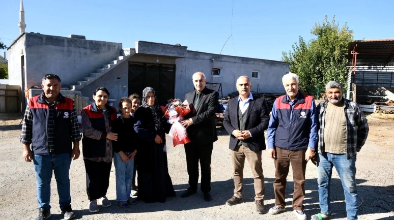 Malatya’da Kadın Çiftçiler, Tarımda Güçlerini Kutladı!