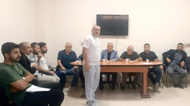 Malatya 1. Amatör Futbol Ligi 2025-2026 Sezonu Fikstürü Çekildi