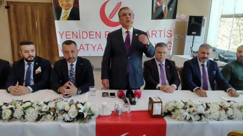 Prof. Dr. Doğan Aydal: “Biz Hazır Projelerle Geliyoruz”