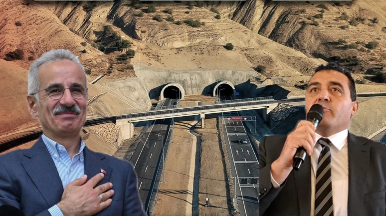 Bakan Hekimhan Yolunu Paylaştı, CHP'li Ulaş ise Yolun Ötesini Sordu