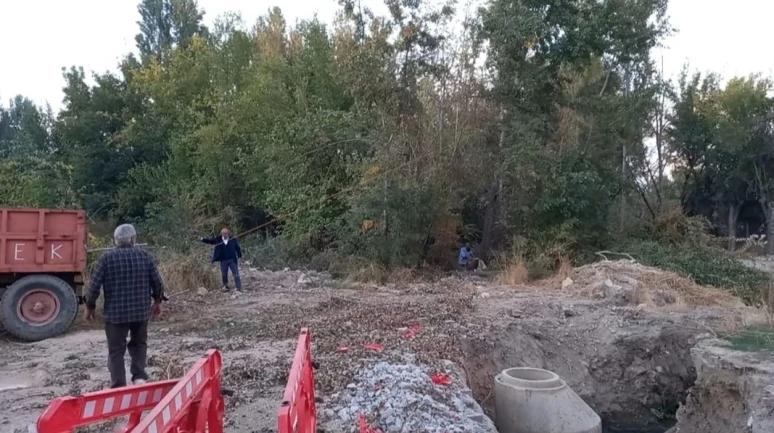 Dilek Camii Yeniden Yükseliyor Yardımseverlerden Destek Bekleniyor