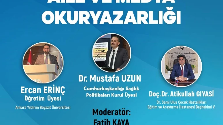 Yeşilyurt Belediyesin'den Gençlere Yönelik Farkındalık Paneli
