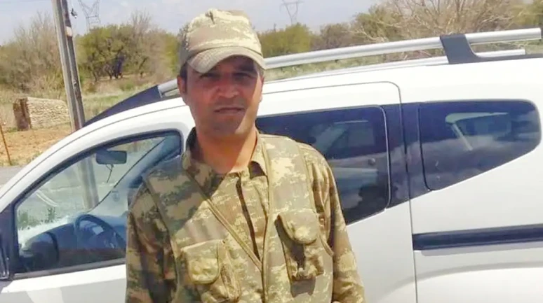 Güvenlik Korucusu Kalp Krizi Sonucu Yaşamını Yitirdi.