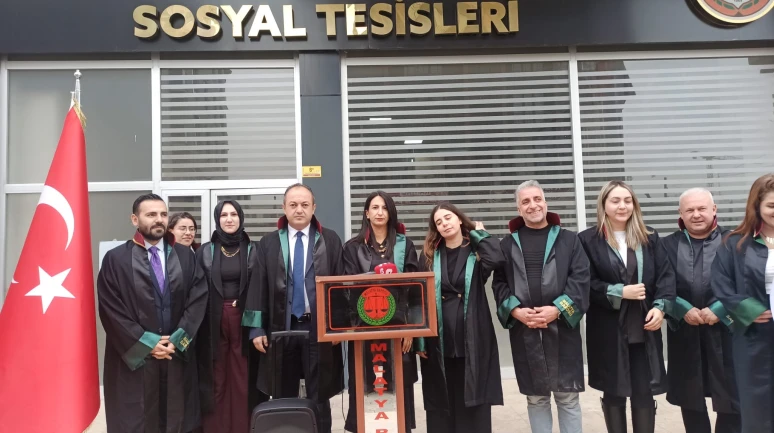 Malatya Barosu'ndan 25 Kasım Mesajı: 6284 Tavizsiz Uygulanmalı