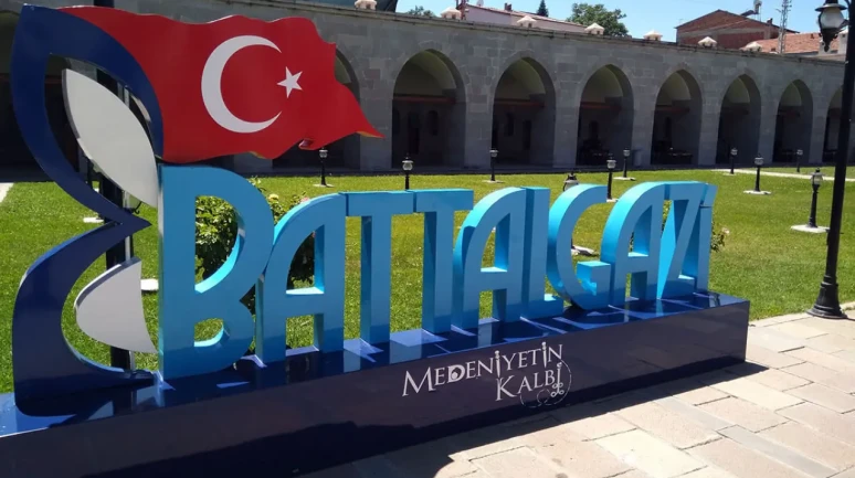 Battalgazi Belediyespor, Diyarbakır’ı 1-0 ile geçti