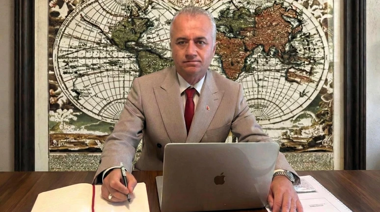 Ahmet Özköse'den 24 Kasım Mesajı: Geleceğin Mimarı Öğretmenler