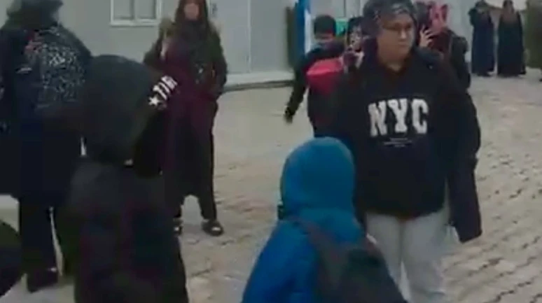 Velilerden Servis Tepkisi: “Çocukları Okula Göndermedik”