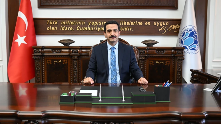 Başkan Taşkın’dan 10 Kasım Mesajı: “Atatürk’ün Emanetini Yaşatacağız”