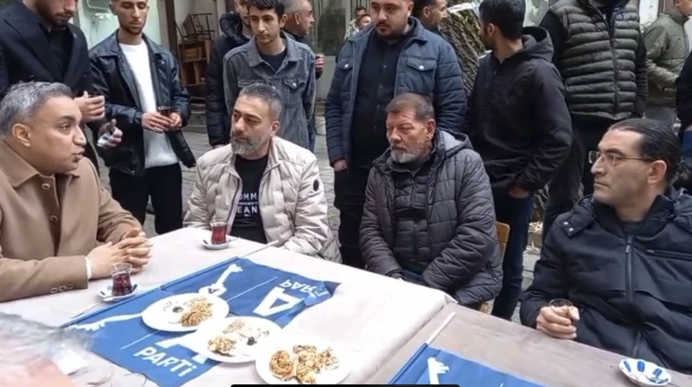 Anahtar Parti'den Dilek Çıkarması: "Stratejik Konumda Ama Hizmet Yok"