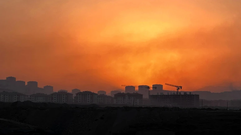 Malatya’da Hava Kalitesi Alarm Verdi: Kirlilik Çok Sağlıksız Seviyede