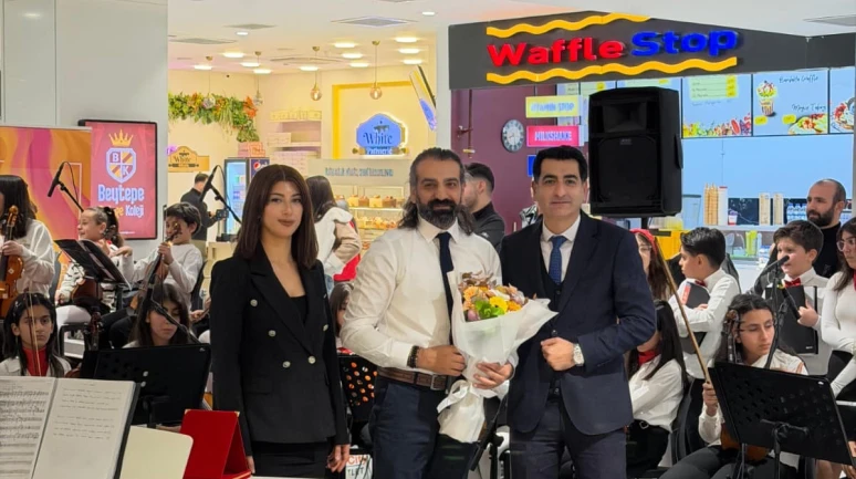 Malatya City Outlet, Çocuk Hakları için Coşkuyla Kutlandı