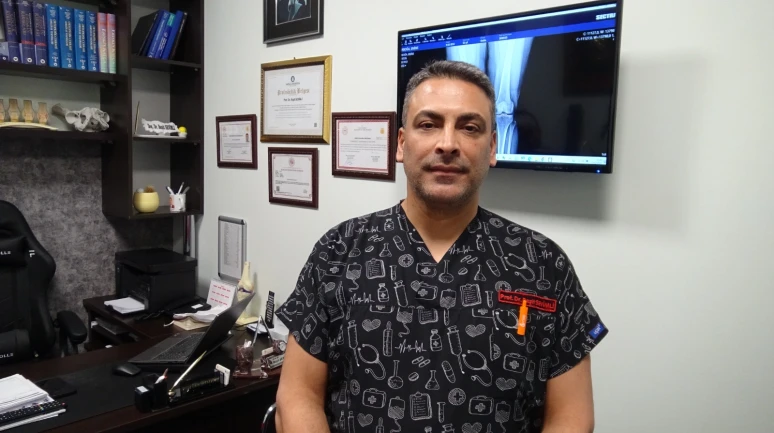 Malatya’da Buzlanma Alarmı: "Eller Cepte Yürümeyin" Uyarısı