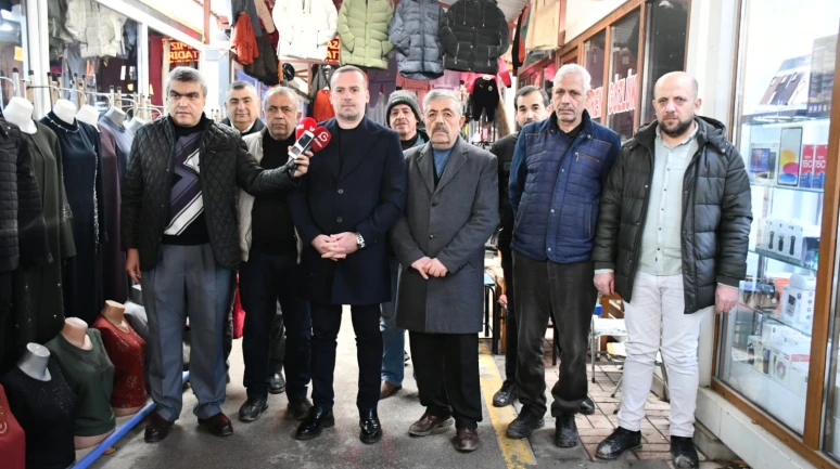 MAGİNDER'den Malatya Esnafı İçin 4 Kritik Çağrı: Belirsizlik Bitsin!