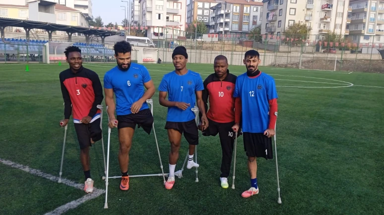 Malatya Belediyespor Kadrosunu Güçlendirdi  Oyuncu Transfer Edildi