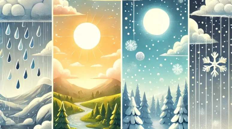 Malatya’da Son 24 Saatlik Yağış Miktarı Şaşırttı.!