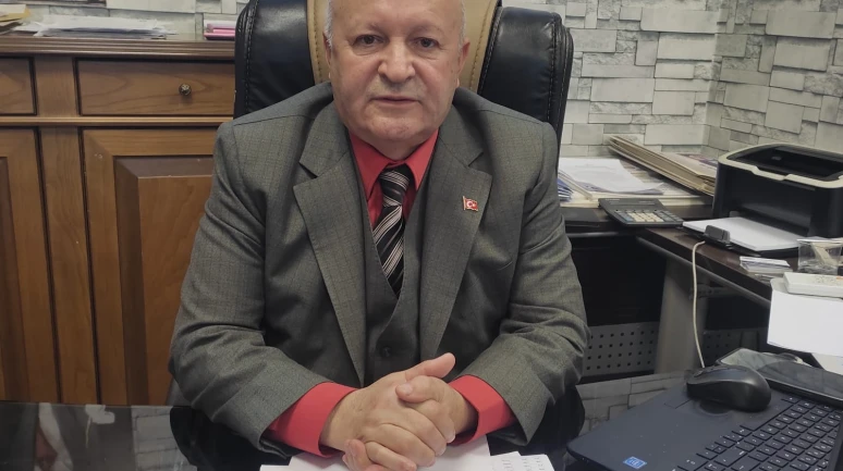Malatya Emlakçılar Odası Başkanı Ali Özgül’den Seçim Açıklaması