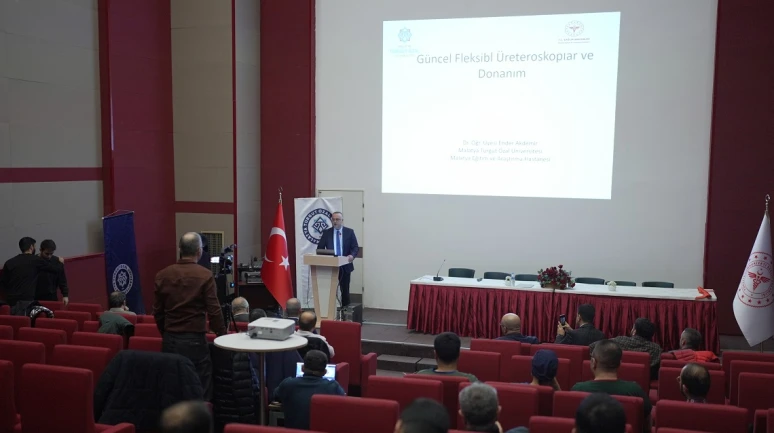 MEAH’da 320 Kişinin Katıldığı Canlı Cerrahi Kursu