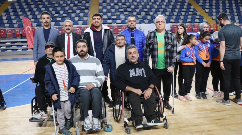 Engelliler Haftası Etkinlikleri, Gerçekleştirildi.