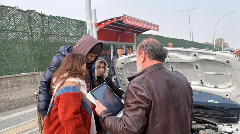 "Malatyalı" Vargas Memleketinde: Hem Ehliyetini Aldı Hem Hasret Giderdi