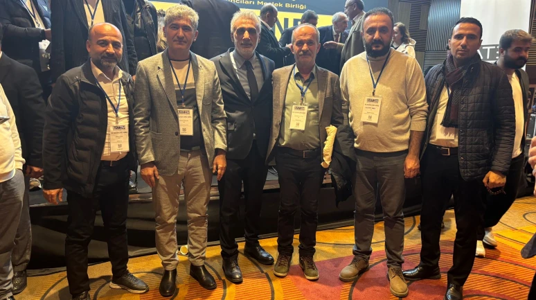 RATEM’de Yeni Dönem: Başkanlığa Vedat Gündoğan Seçildi