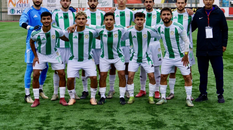 3. Lig’de Yeşilyurtspor Kilis Deplasmanında Tek Golle Yıkıldı