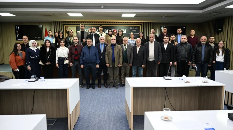 Battalgazi'de Aralık Meclisi Toplantısı: Üniversiteliler Yakın Takipte