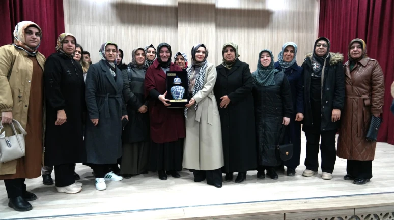 Battalgazi'de “Uzaktan Sevmek Kudüs” Programına Yoğun İlgi