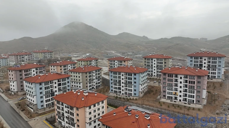 Depremzedelere 26 bin 325 yeni konut teslim edildi!