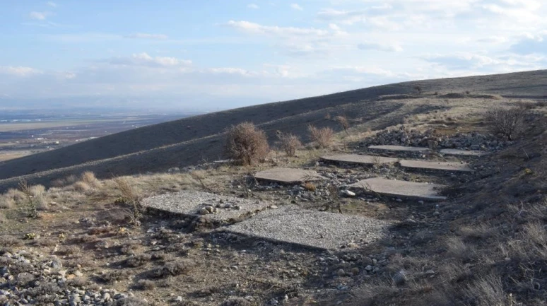 Malatya’da betonla kapatılan petrol kuyuları yeniden gündemde