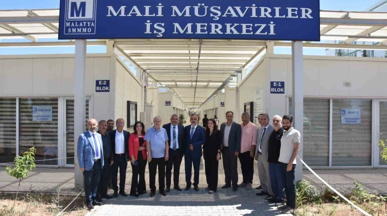 TSO ve SMMMO’dan birliktelik vurgusu