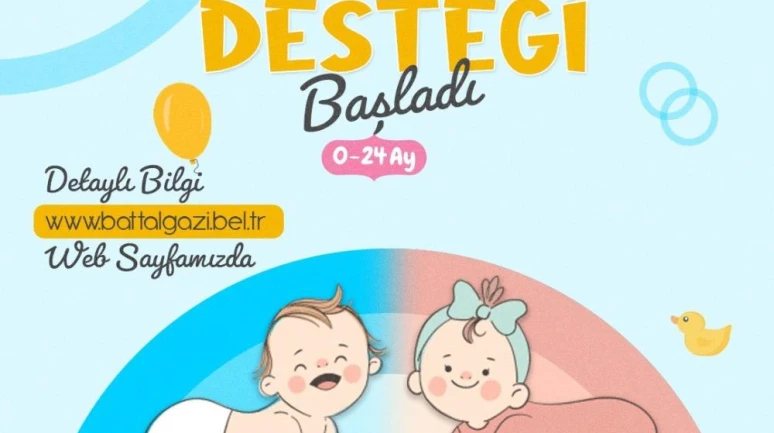 Battalgazi'de Aile Yılı Kapsamında Yeni Bir Sosyal Proje Başlatıldı