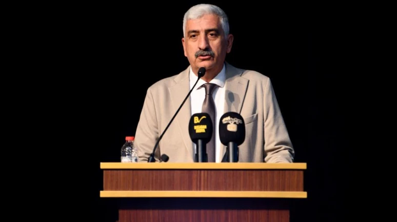Malatya'da Yerel Medya Sempozyumu'nda Yerel Medya Kuruluşları Toplantıda Buluştu